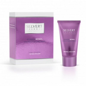 Selvert Thermal Global Anti- Ageing Retinol Emulsion Emulsija prieš odos senėjimą su retinoliu ir SPF15 50ml