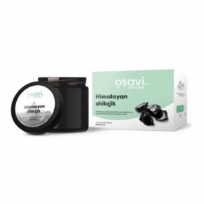 Osavi Himalayan Shilajit Maisto papildas Himalajų šiladžitas 25g