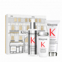 Kérastase Première Holiday Gift Set 2025 Pažeistų plaukų priežiūros priemonių rinkinys