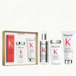 Kérastase Première Holiday Gift Set 2025 Pažeistų plaukų priežiūros priemonių rinkinys