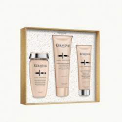 Kérastase Curl Manifesto Holiday Gift Set 2025 Banguotų ir garbanotų plaukų priemonių rinkinys