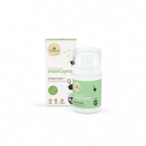 Naturys Horseradish Mask Puryfying Valomoji maitinamoji juodųjų ridikų kaukė 50ml