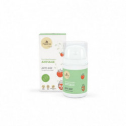 Naturys Tomato Mask Antiage Priešraukšlinė drėkinamoji pomidorų kaukė 50ml