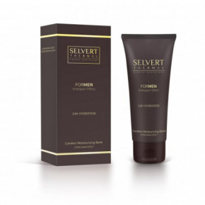 Selvert Thermal For Men 24h Comfort Moisturizing Balm Drėkinamasis balzamas vyrams 100ml