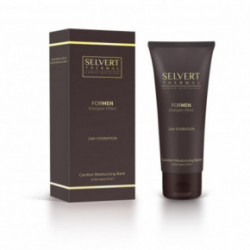 Selvert Thermal For Men 24h Comfort Moisturizing Balm Drėkinamasis balzamas vyrams 100ml