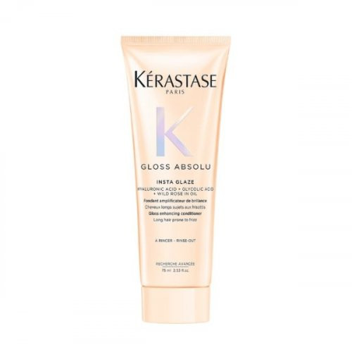 Kérastase Gloss Absolu Insta Glaze Fondant Žvilgesio suteikiantis kondicionierius 250ml