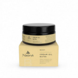 Naturys Body Cream Oil Nutri Maitinamasis kūno kremas su salierų kamieninėmis ląstelėmis 250ml