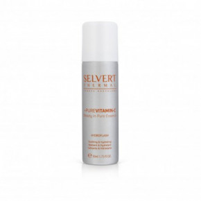 Selvert Thermal +Pure Vitamin-C Hydroflash Vitamino C drėkinamasis purškiklis 50ml