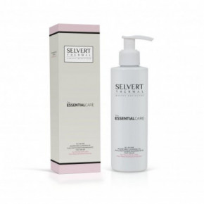 Selvert Thermal All-in-One Nourishing Cleansing Oil For Normal & Dry Skin Švelnus aliejinis prausiklis sausai, normaliai ir brandžiai odai 200ml