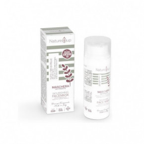 Naturys Nature Up Nourishing Face Pack-mask Maitinamoji veido kaukė su rukola 50ml