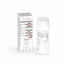 Naturys Nature Up Skin Renewal Peel Odos šveitiklis su kviečių sėlenomis 50ml
