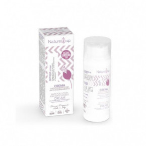 Naturys Nature Up Antipollution & Antioxydant Face Cream Antioksidacinio poveikio kremas 50ml