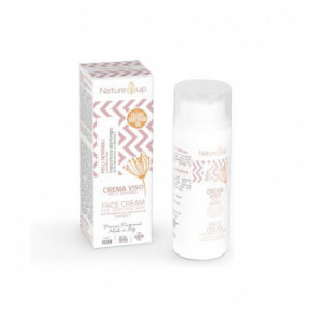 Naturys Nature Up Sensitive Skin Face Cream Kremas jautriai odai su rukola 50ml