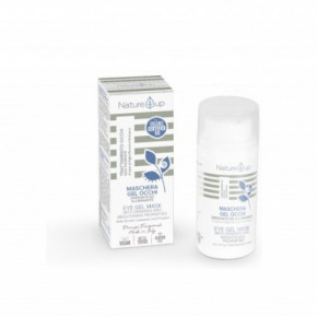 Naturys Nature Up Eye Gel Mask Paakių kaukė su rudaisiais dumbliais 30ml