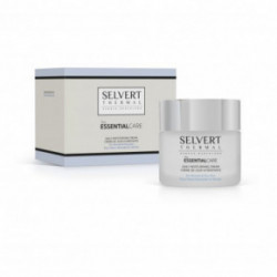 Selvert Thermal Daily Moisturising Cream For Normal & Dry Skin Drėkinamasis dieninis kremas sausai ir normaliai odai 50ml