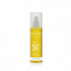 Selvert Thermal Sun Care Sun Sport Mist SPF50+ Apsauginė bealiejė dulksna kūnui SPF50+ 200ml