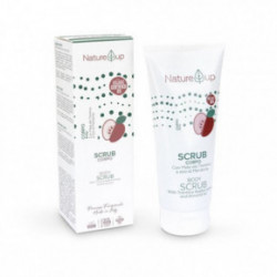 Naturys Nature Up Body Scrub Kūno šveitiklis su obuolių ekstraktu ir migdolų aliejumi 200ml