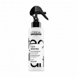 L'Oréal Professionnel Techi Art Flex Waves Salt Spray Purškiamoji priemonė paplūdimio plaukų efektui 150ml