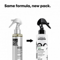 L'Oréal Professionnel Techi Art Flex Waves Salt Spray Purškiamoji priemonė paplūdimio plaukų efektui 150ml