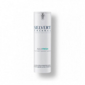 Selvert Thermal Liquid Ultra Hydration Serum Kiiresti imenduv vedel geeljas seerum 30ml
