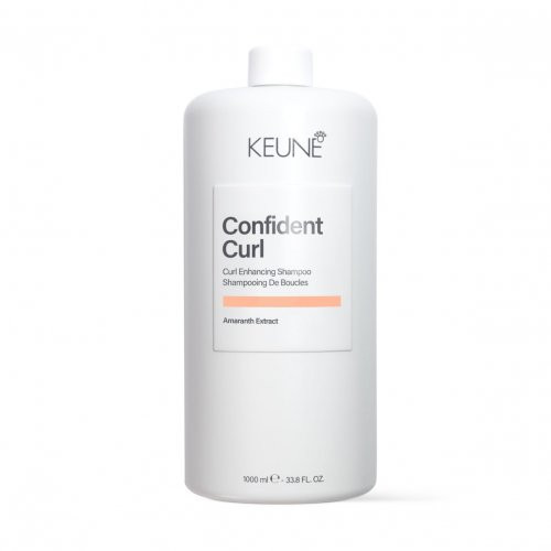 Keune Confident Curl Enhancing Shampoo Šampūnas garbanotiems plaukams 300ml