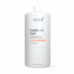 Keune Confident Curl Enhancing Shampoo Šampūnas garbanotiems plaukams 300ml