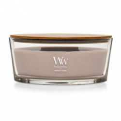 WoodWick Patchouli Creme Candle Žvakė Medium