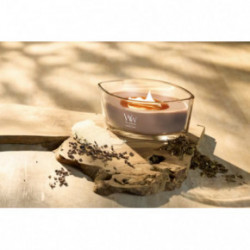 WoodWick Patchouli Creme Candle Žvakė Medium
