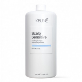 Keune Scalp Sensitive Soothing Shampoo Šampūnas jautriai galvos odai 1000ml