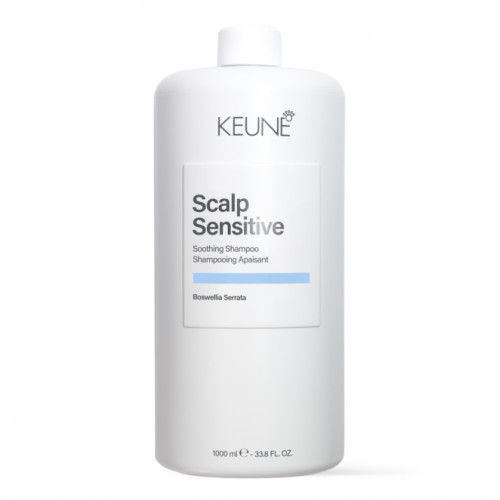 Keune Scalp Sensitive Soothing Shampoo Šampūnas jautriai galvos odai 300ml