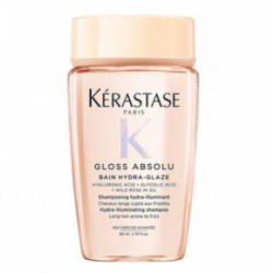 Kérastase Gloss Absolu Bain Hydra-Glaze Drėkinamasis ir žvilgesio suteikiantis šampūnas 250ml