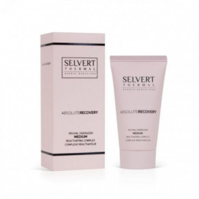 Selvert Thermal Revival Energizer Atkuriamasis serumas - energizatorius 50ml