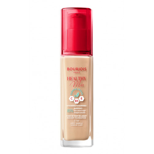 Bourjois Healthy Mix Clean Radiant Makiažo pagrindas 30ml