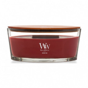 WoodWick Rouge Oud Candle Namų žvakė Heartwick