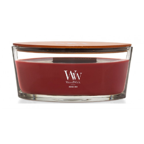 WoodWick Rouge Oud Candle Namų žvakė Medium