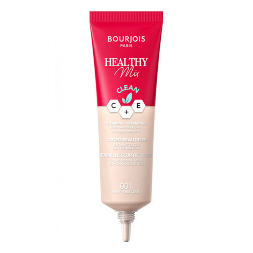 Bourjois Healthy Mix Tinted Beautifier Kremas su atspalviu 30ml