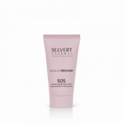 Selvert Thermal Sos Soothing And Recovery Cream Raminamasis atstatomasis SOS kremas 50ml