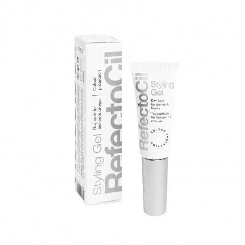 RefectoCil Styling Gel Antakių ir blakstienų gelis 9ml