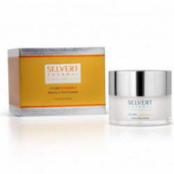 Selvert Thermal +Pure Vitamin-C Vitalizing Cream Revitalizuojamasis kremas su vitaminu C 50ml