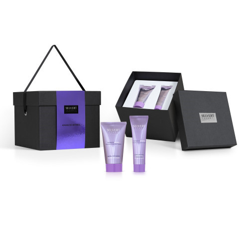 Selvert Thermal Retinol Coffret Gift Set Dovanų dėžutė Rinkinys