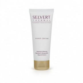Selvert Thermal Restoring & Whitening Hand Cream Intensiivselt taastav kreem 75ml