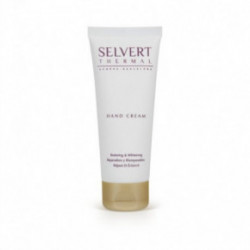 Selvert Thermal Restoring & Whitening Hand Cream Intensyviai atstatantis kremas 75ml