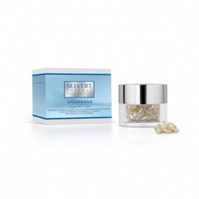 Selvert Thermal Hyaluronic & Vitamin B3 Ceramide Capsules Ultra koncentruotos hialurono, vitamino B3 bei keramidų kapsulės 60 kapsulių