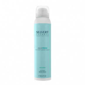 Selvert Thermal Spray & Ready – Instant Hydration Izsmidzināma ķermeņa emulsija. 200ml