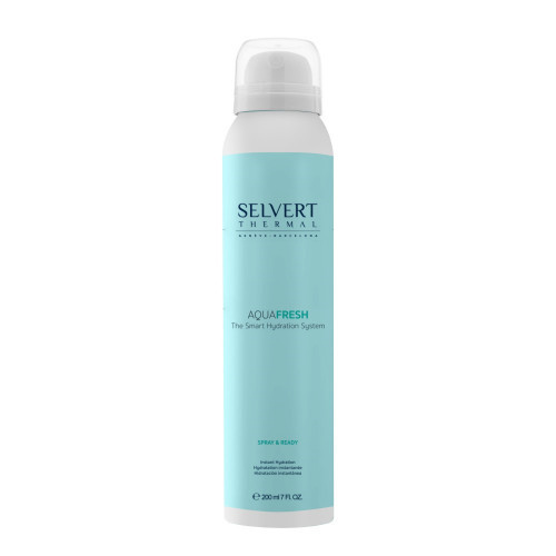 Selvert Thermal Spray&Ready – Instant Hydration Purškiama kūno emulsija 200ml