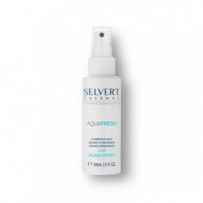 Selvert Thermal 12h Hydration Mist – Splash Effect Purškiamas 12h drėkiklis 100ml