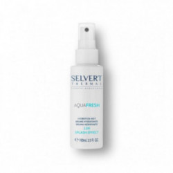 Selvert Thermal 12h Hydration Mist – Splash Effect Purškiamas 12h drėkiklis 100ml