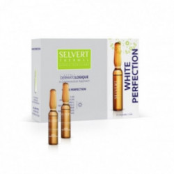 Selvert Thermal White Perfection Ampoules Skaistumą suteikiantis veido koncentratas 10 vnt. x 2ml