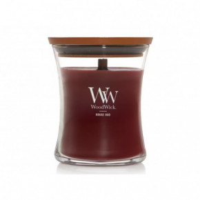 WoodWick Rouge Oud Candle Namų žvakė Medium