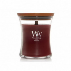 WoodWick Rouge Oud Candle Namų žvakė Medium